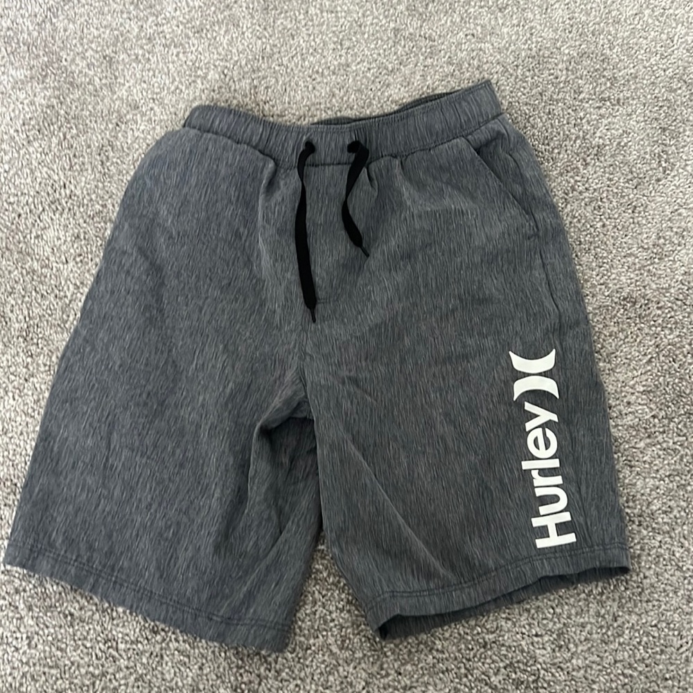 Boys Hurley size 10/12 shorts